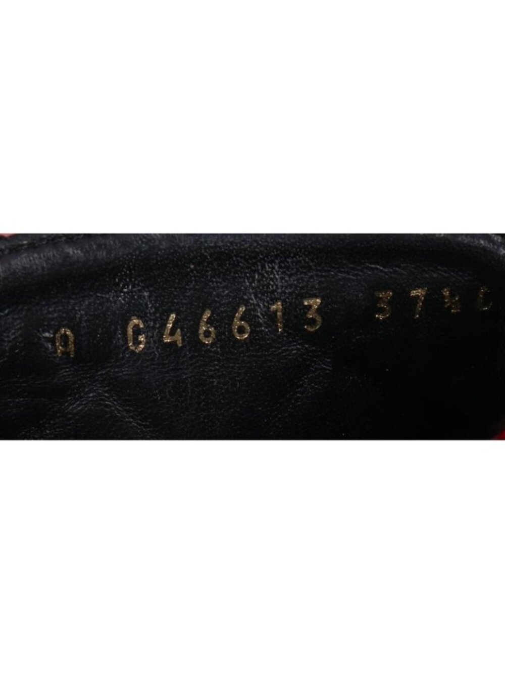 Chanel CC Logo Quilted Chain Platform Sandals 37 1 2C - Picture 8 of 12